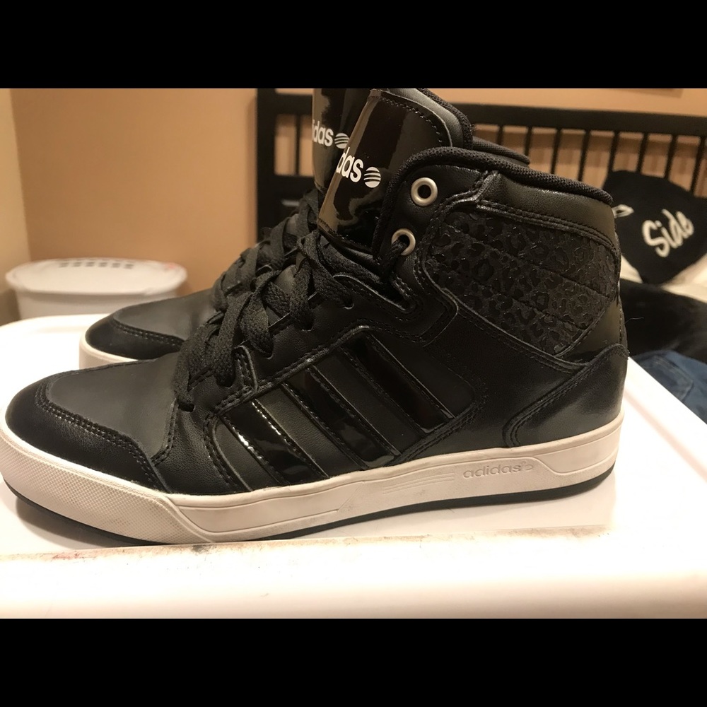 Adidas high tops